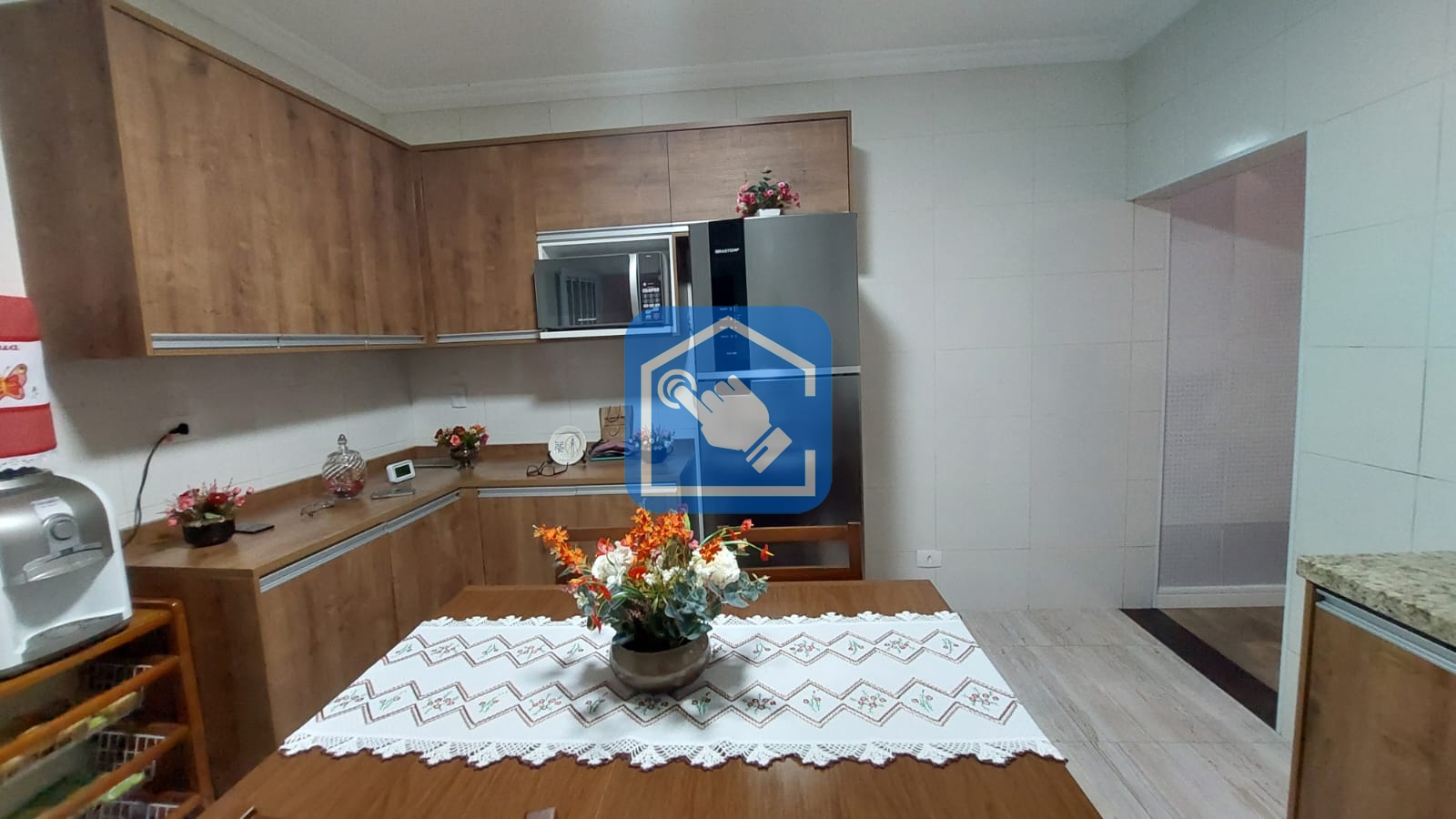 Sobrado à venda com 4 quartos, 200m² - Foto 9