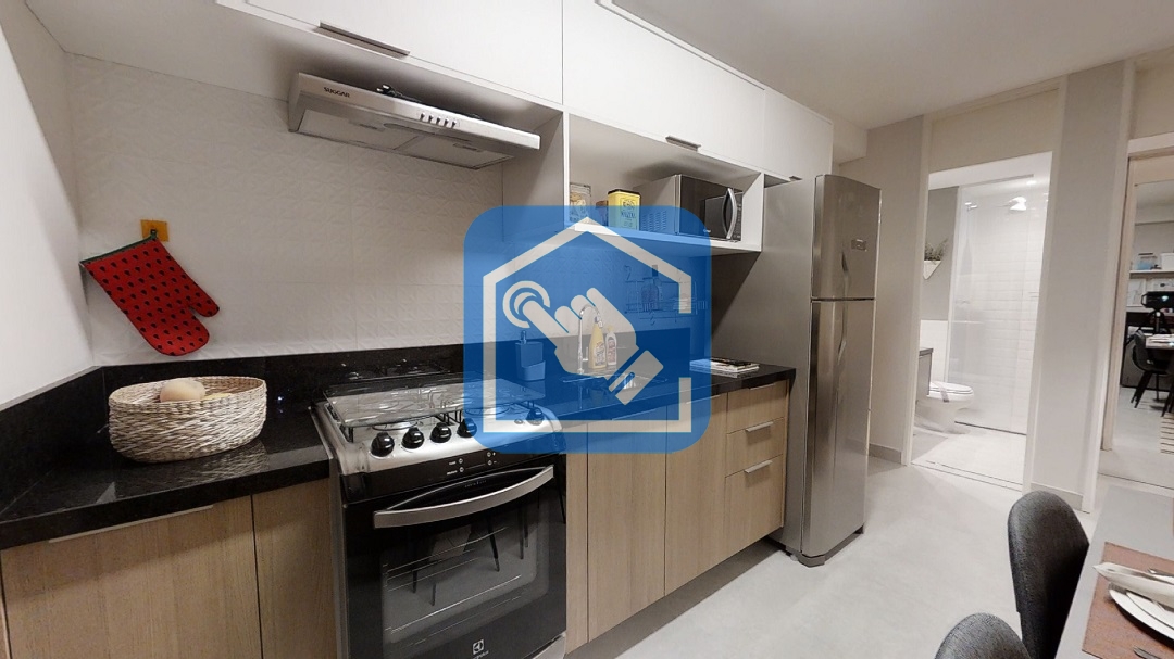 Apartamento à venda com 2 quartos, 35m² - Foto 14