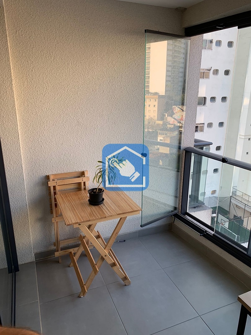 Apartamento à venda com 1 quarto, 25m² - Foto 18