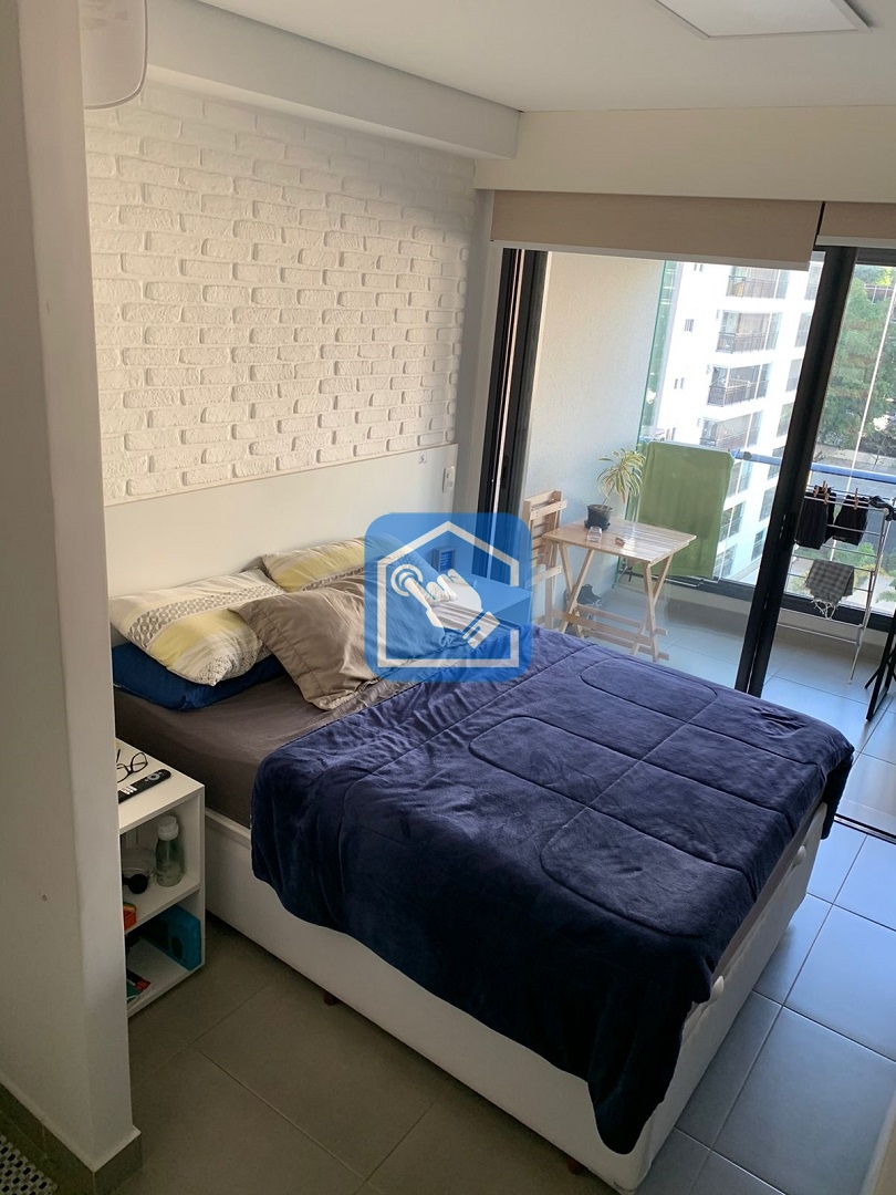 Apartamento à venda com 1 quarto, 25m² - Foto 15