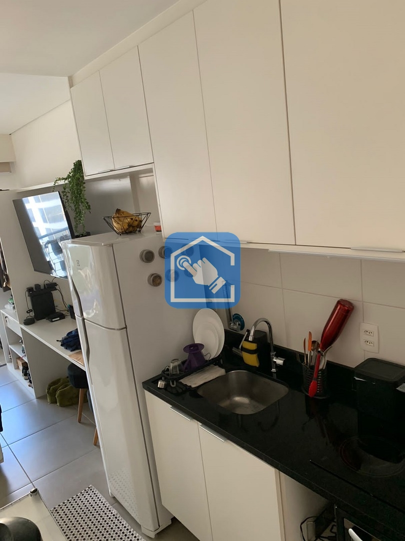 Apartamento à venda com 1 quarto, 25m² - Foto 12