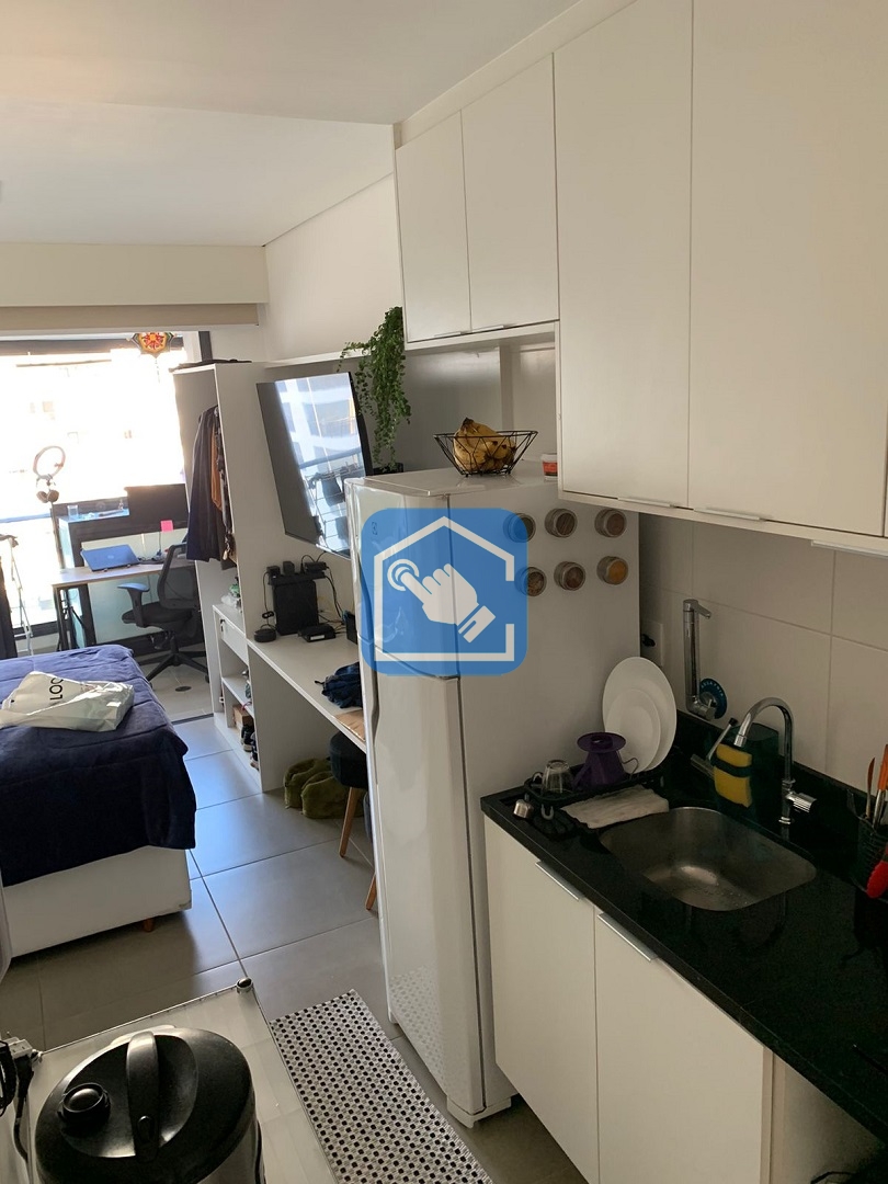 Apartamento à venda com 1 quarto, 25m² - Foto 13