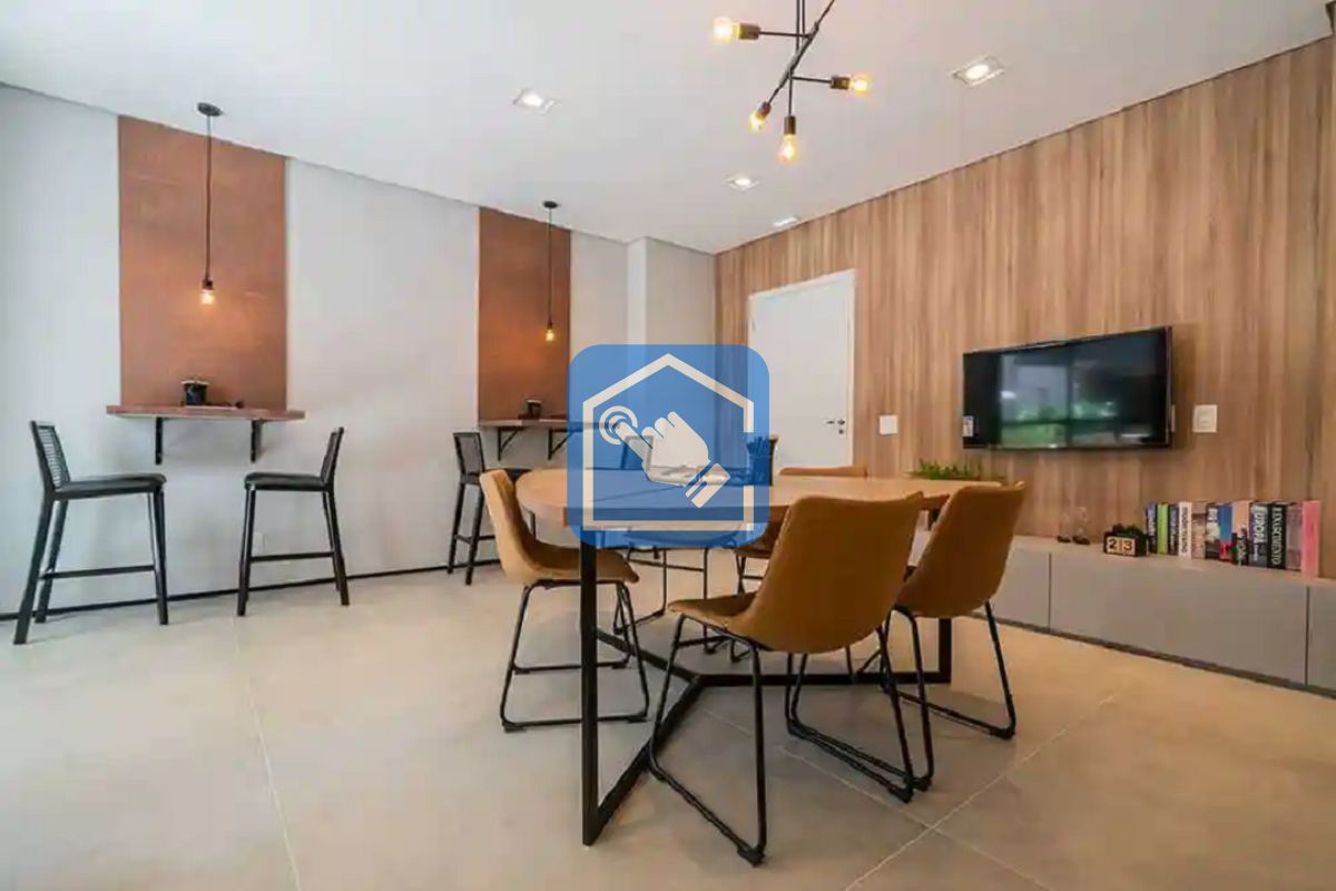 Apartamento à venda com 2 quartos, 36m² - Foto 10