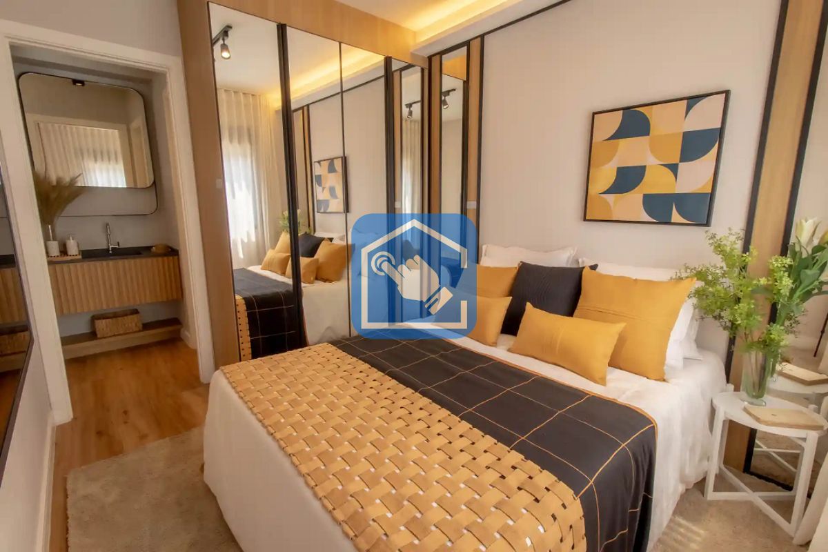 Apartamento à venda com 2 quartos, 39m² - Foto 28