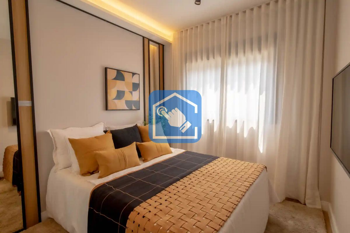 Apartamento à venda com 2 quartos, 39m² - Foto 27