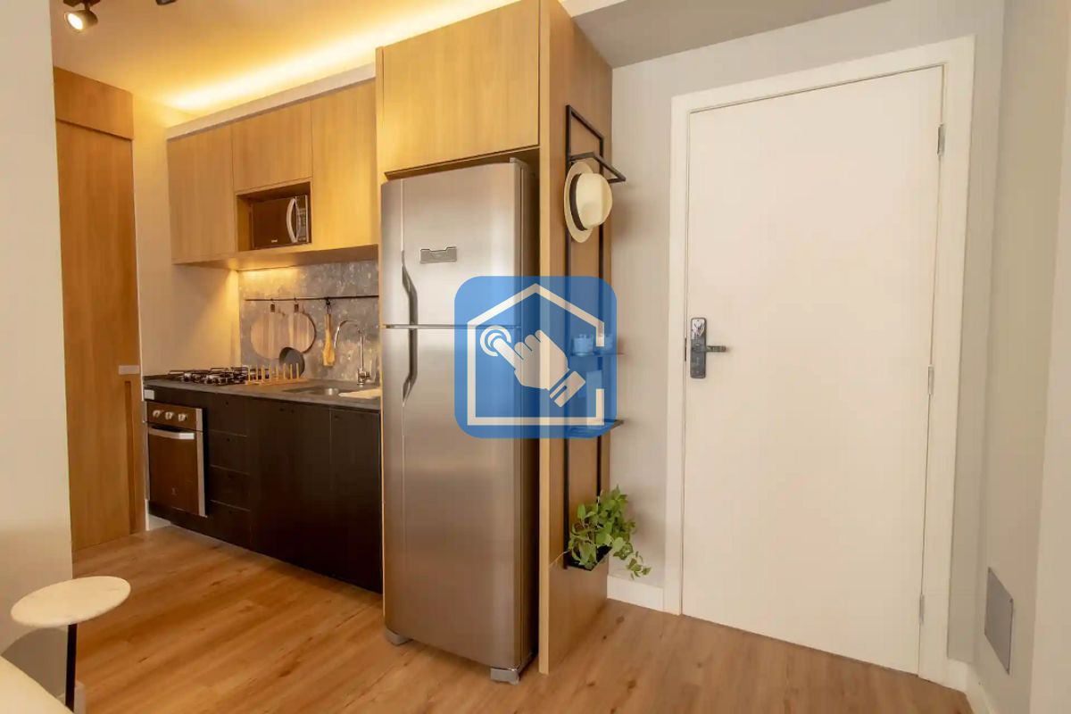 Apartamento à venda com 2 quartos, 39m² - Foto 25