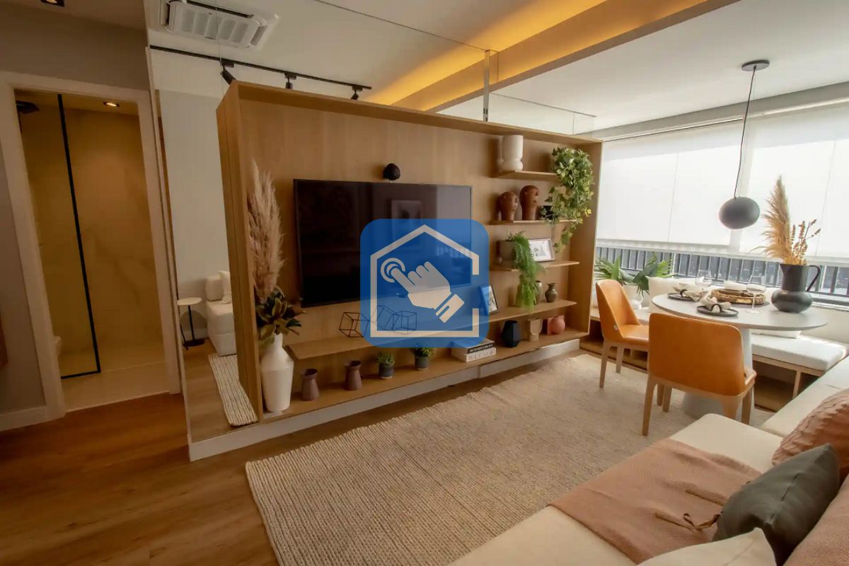 Apartamento à venda com 2 quartos, 39m² - Foto 21