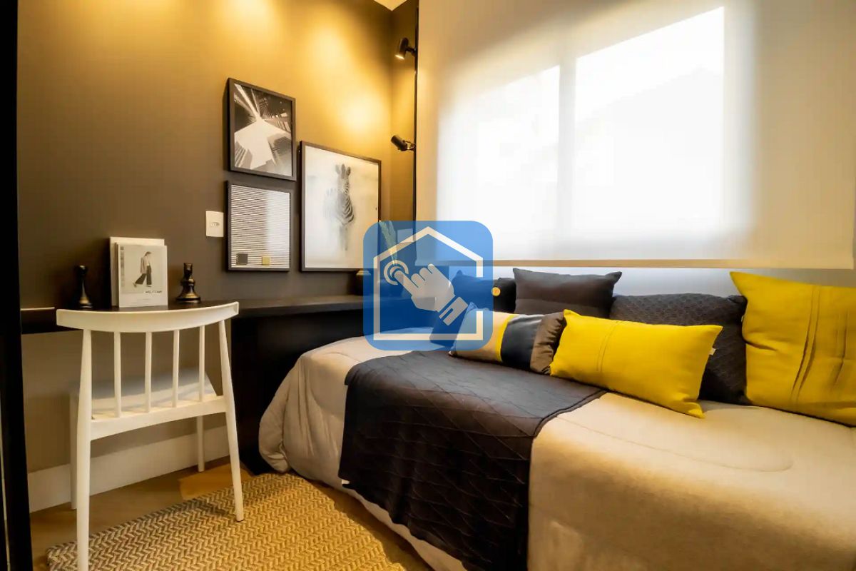 Apartamento à venda com 2 quartos, 41m² - Foto 28