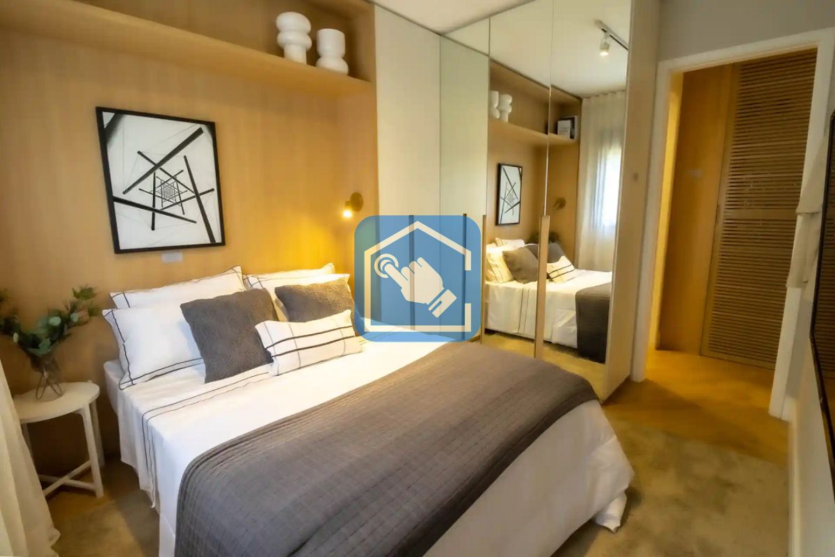 Apartamento à venda com 2 quartos, 41m² - Foto 26