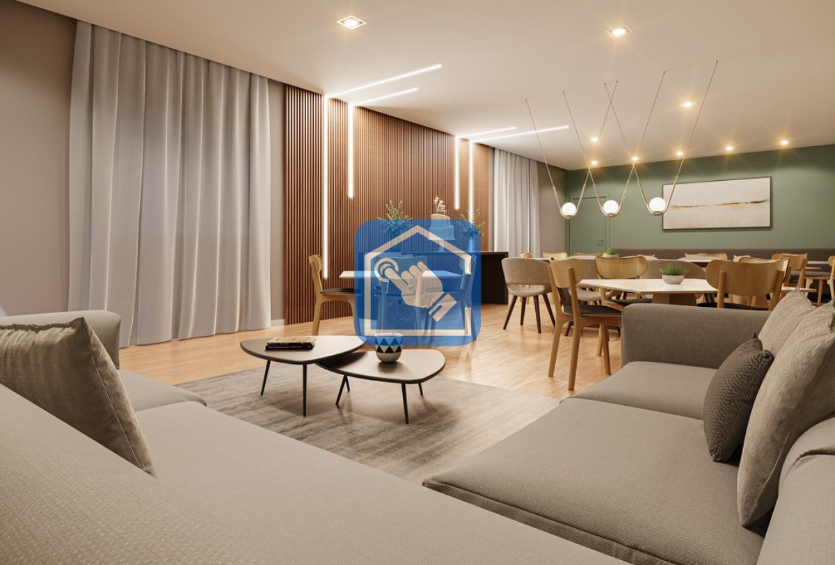 Apartamento à venda com 3 quartos, 55m² - Foto 15