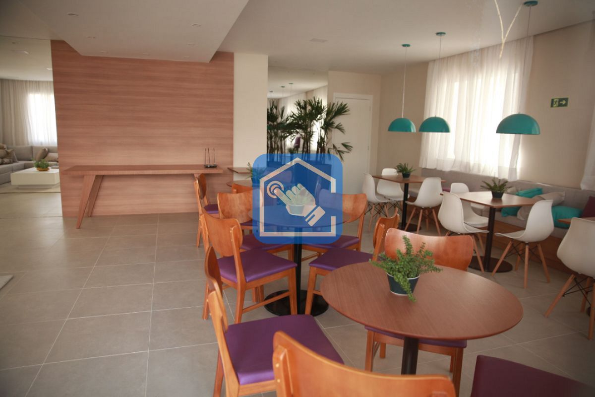 Apartamento à venda com 2 quartos, 42m² - Foto 6