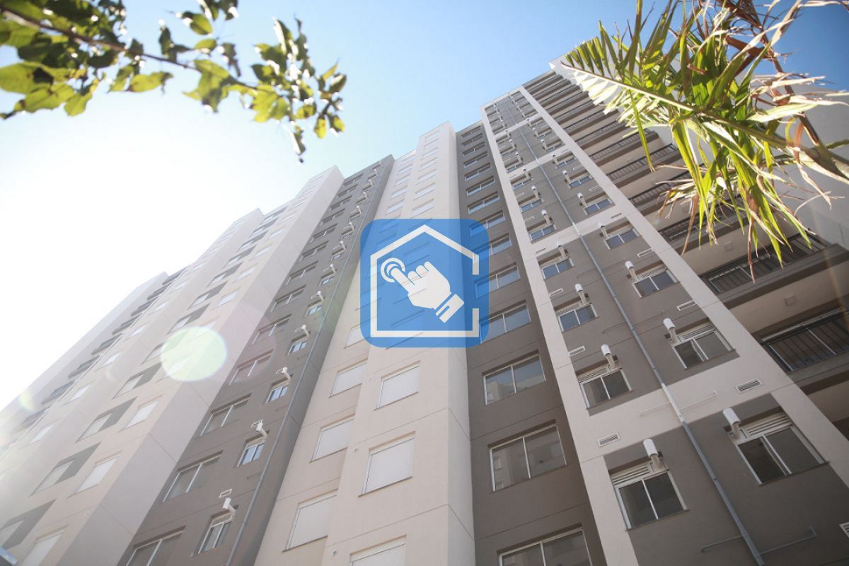 Apartamento à venda com 2 quartos, 42m² - Foto 3