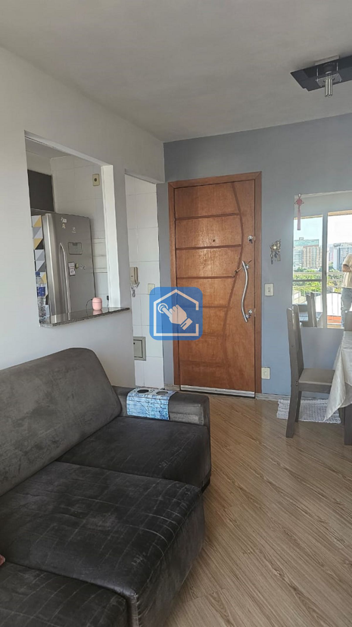 Apartamento à venda com 2 quartos, 49m² - Foto 25