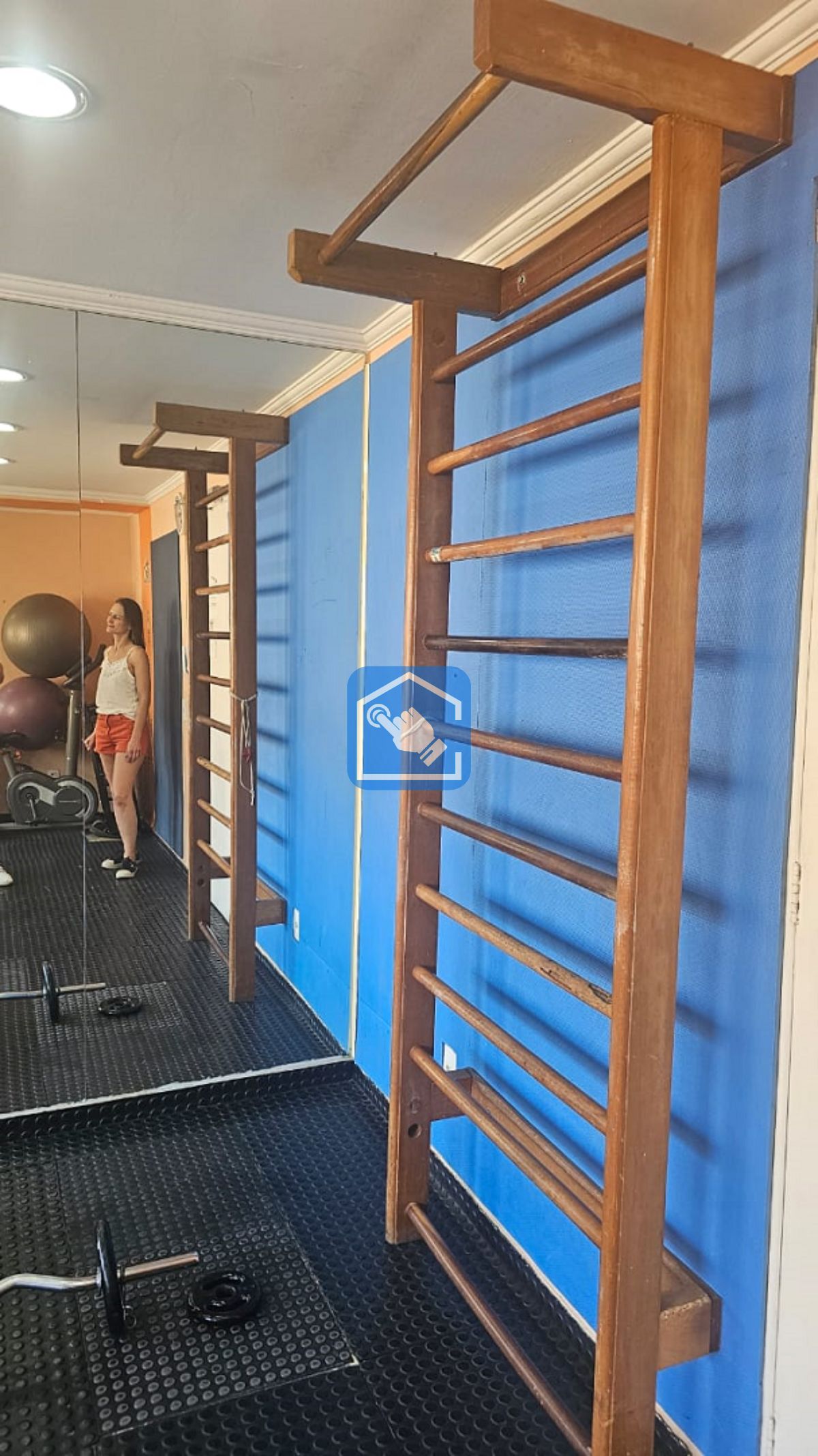 Apartamento à venda com 2 quartos, 49m² - Foto 8