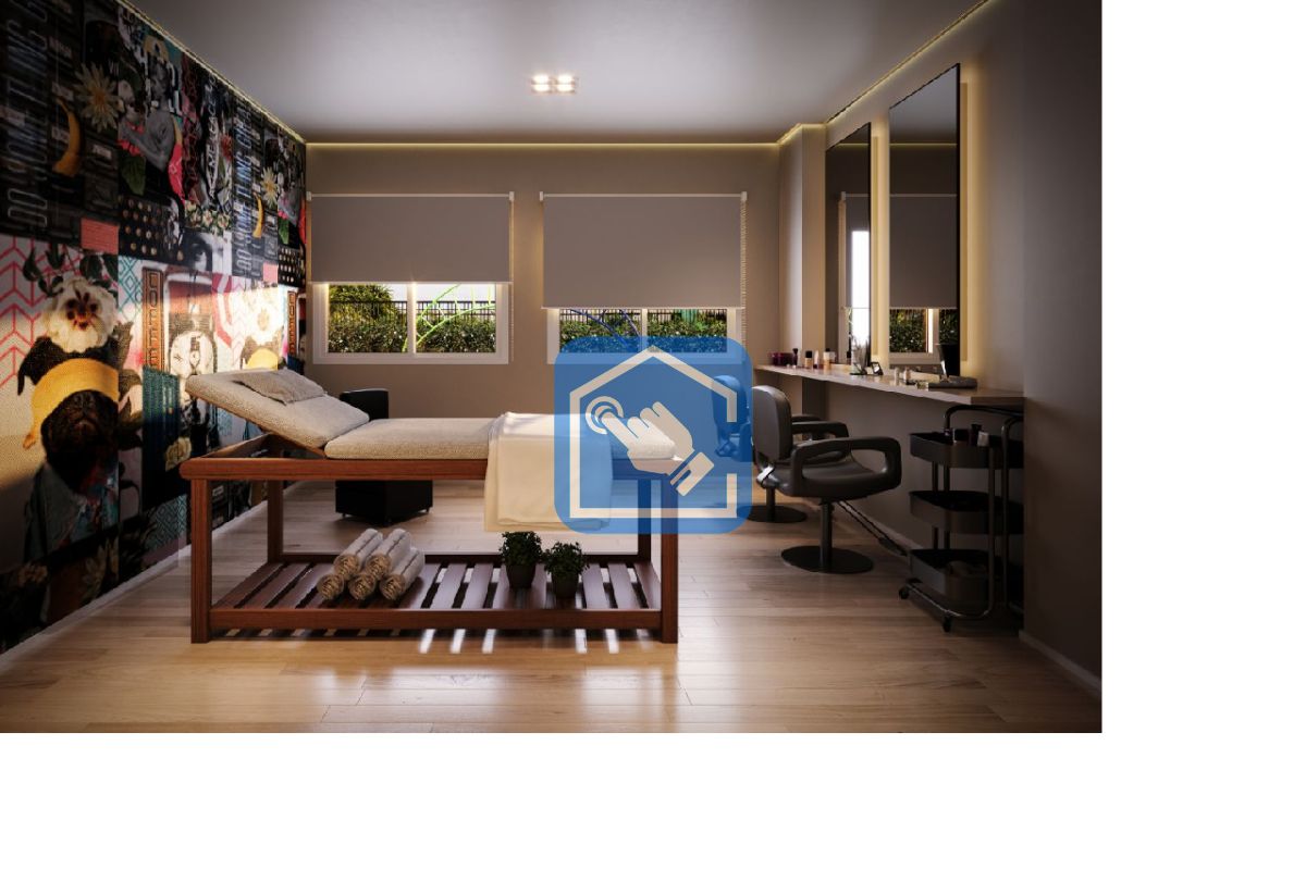 Apartamento à venda com 2 quartos, 52m² - Foto 7