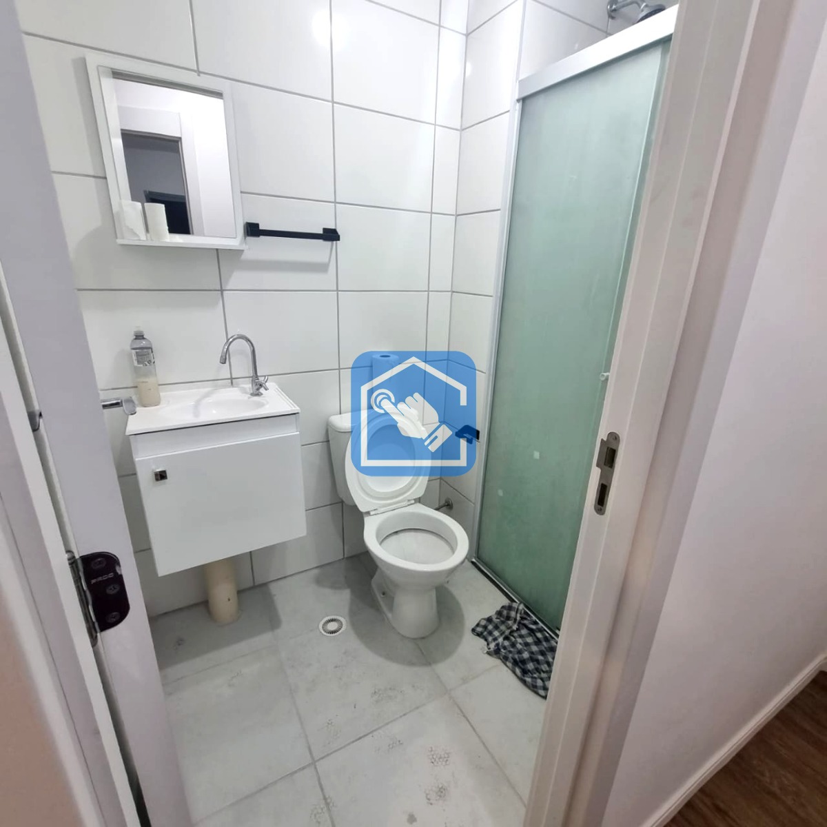 Apartamento à venda com 1 quarto, 34m² - Foto 9