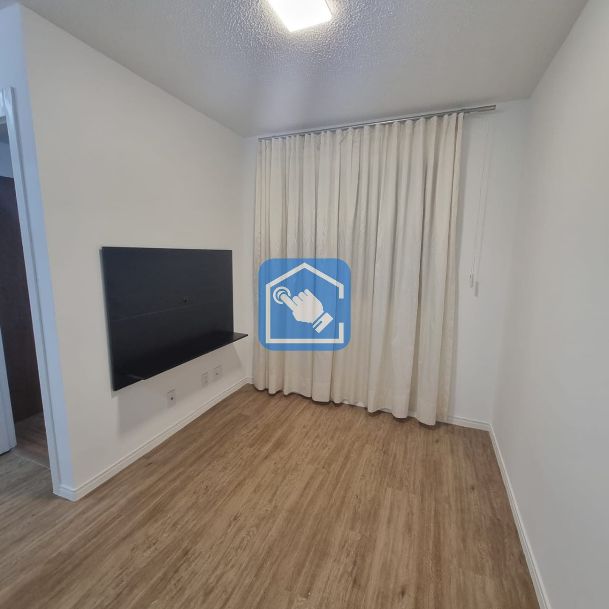 Apartamento à venda com 1 quarto, 34m² - Foto 5