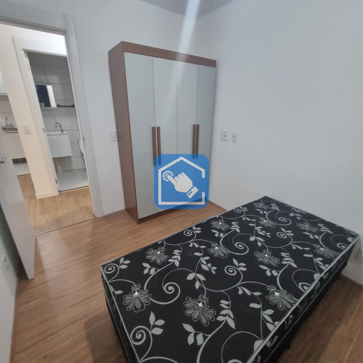 Apartamento à venda com 1 quarto, 34m² - Foto 12