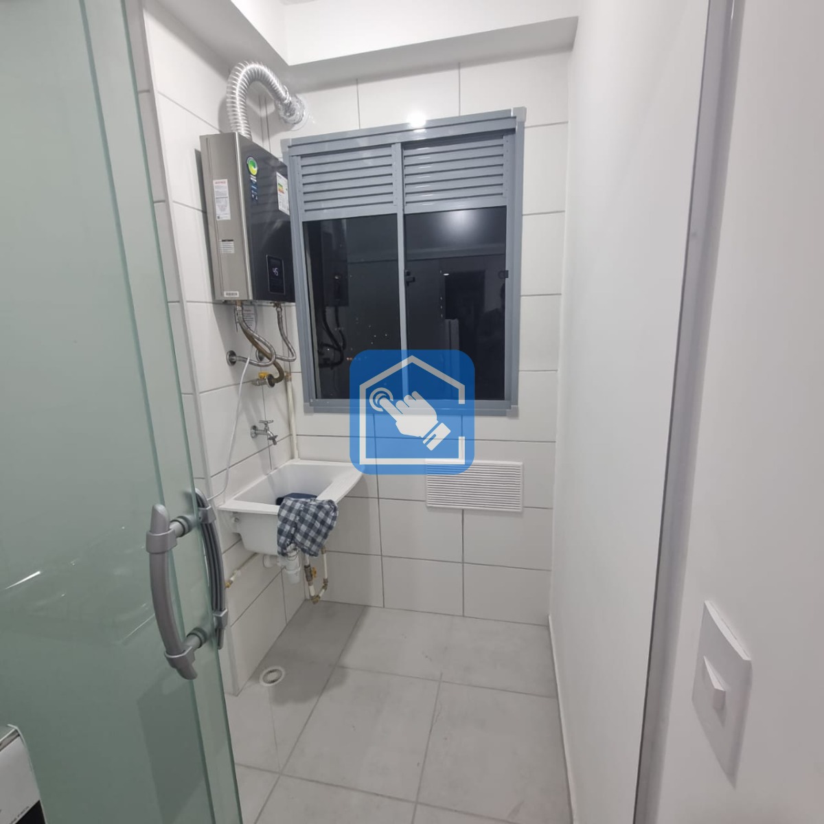 Apartamento à venda com 1 quarto, 34m² - Foto 8