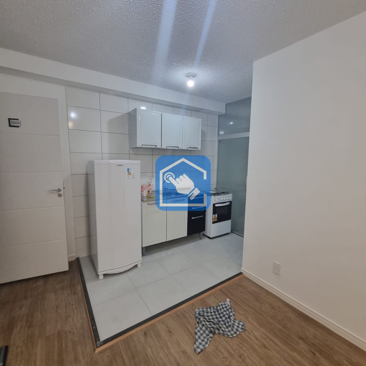 Apartamento à venda com 1 quarto, 34m² - Foto 6